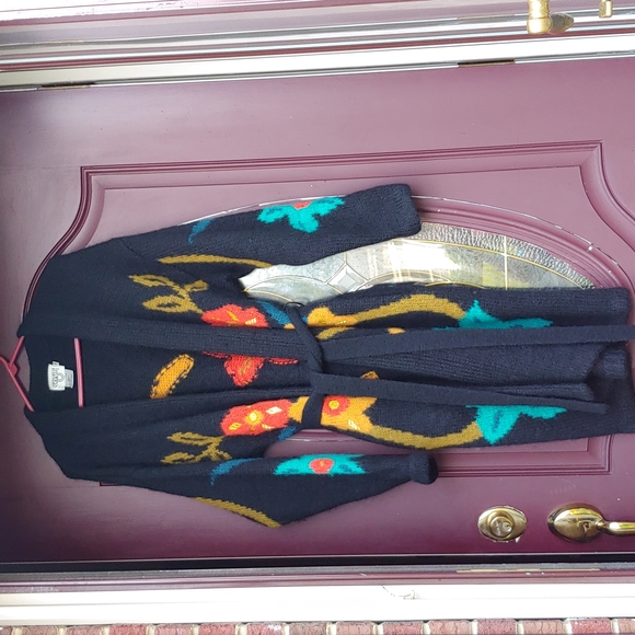 Cervelle Sweaters - Vintage Cervelle wool sweater sz.Sm